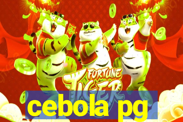 cebola pg